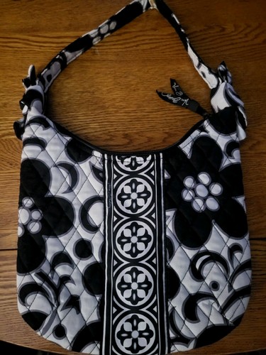 Vera bradley floral black - vera,