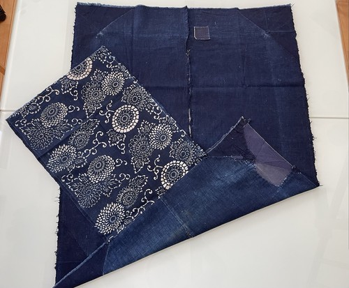 Vintage japanese indigo - vintage,