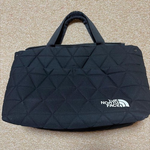The north face black quilted - north,