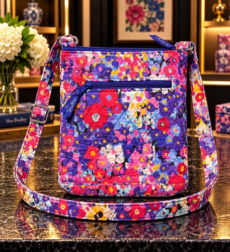 Vera bradley floral fiesta - vera,