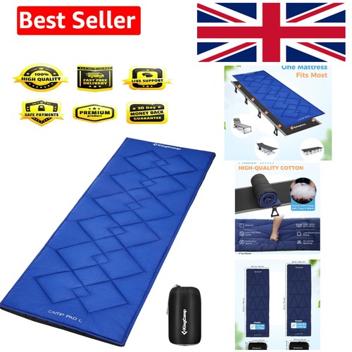 Camping bed mattress - mattress,