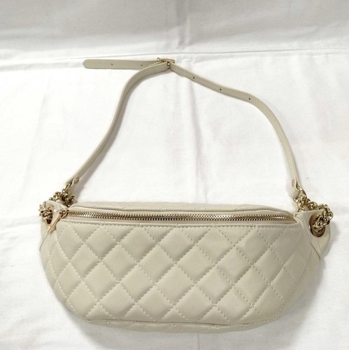 Quilted body bag - body, model