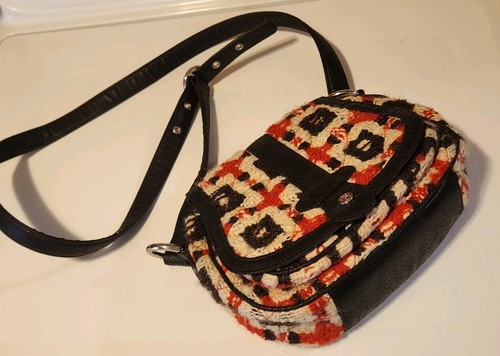 Vera bradley mini saddle - vera,