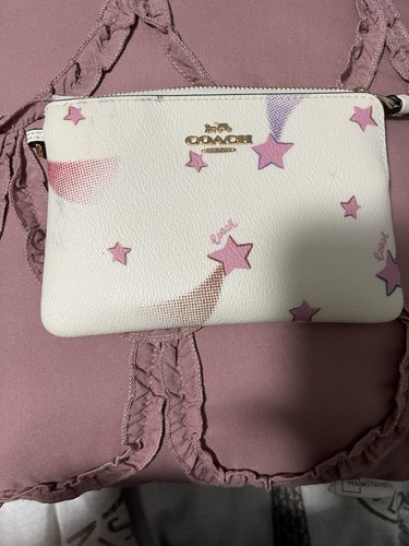 Coach stars women corner zip - coach, women's