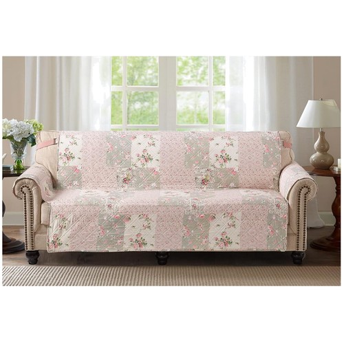 Rose and sage - rose, couch