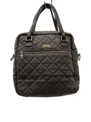 Muta quilted tote bag - tote,