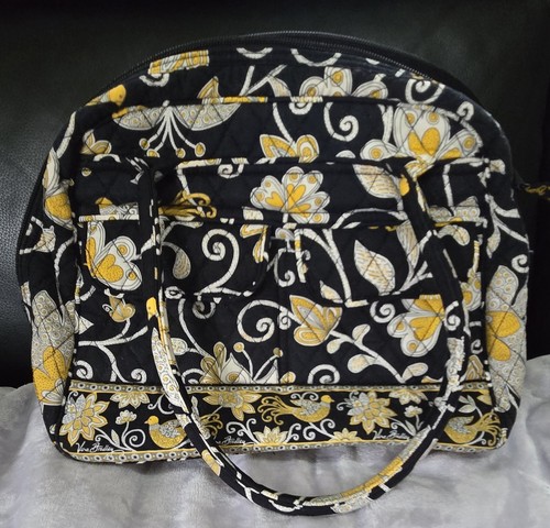 Vera bradley bowler bag the - bag, in