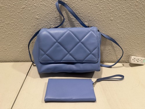 New day purple quilted - new,