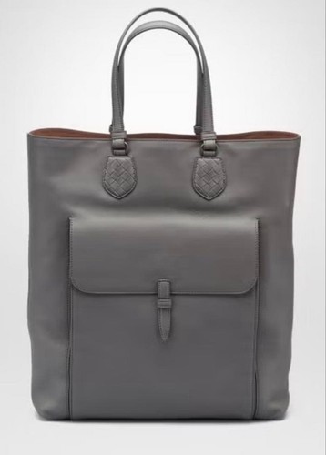Bottega veneta gray leather - bottega,